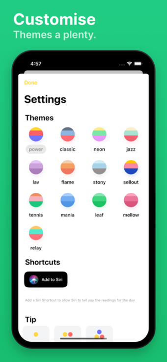 Image 0 for Daily: Bible Reading