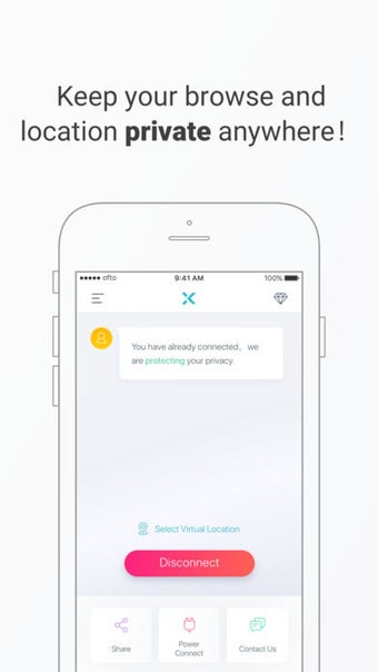 Imagen 0 para X-VPN Unlimited VPN Proxy