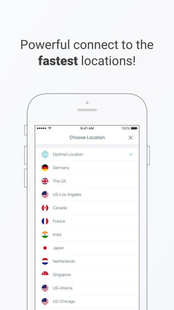 Imagen 1 para X-VPN Unlimited VPN Proxy