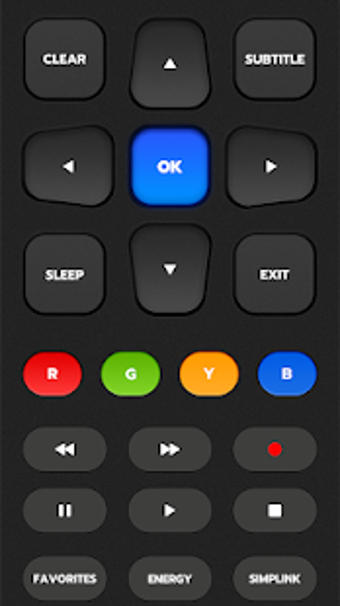 Image 2 for Remote control for LG TV …