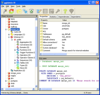 Image 0 for PostgreSQL for Linux (64-…