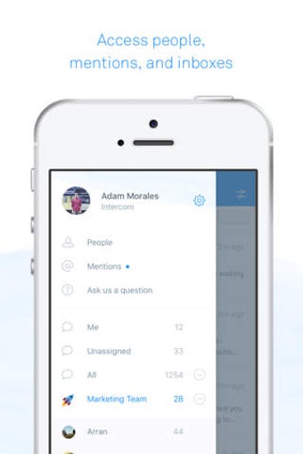Image 0 for Intercom Conversations