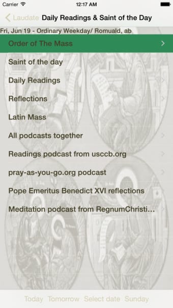 Image 0 for Laudate - #1 Catholic App