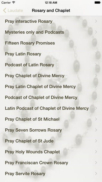 Image 2 for Laudate - #1 Catholic App