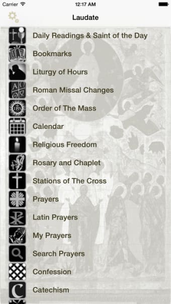 Image 2 for Laudate - #1 Catholic App