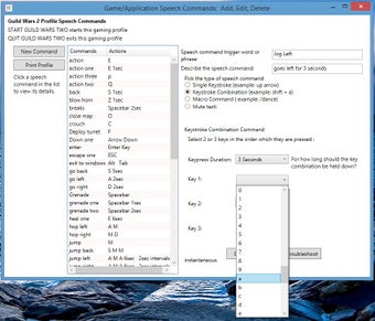 Image 2 for Tazti Speech Recognition …