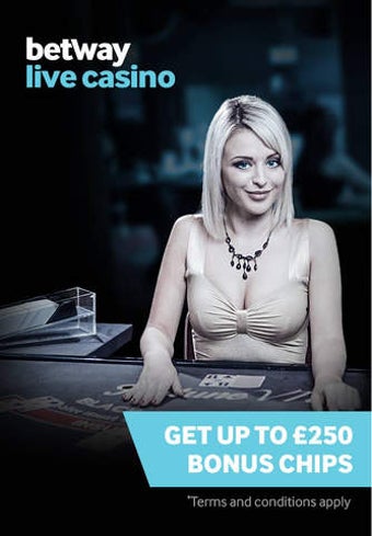 Image 0 for Betway Live Casino - Real…