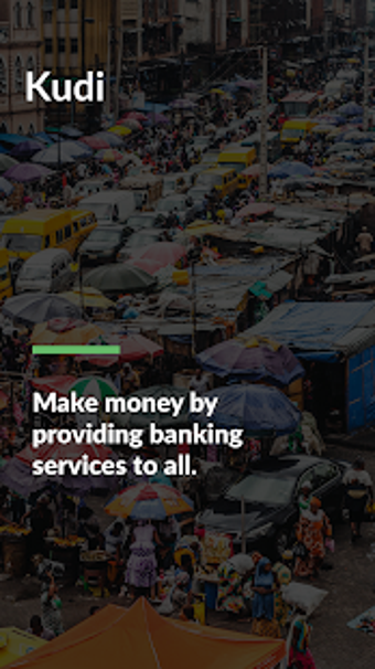 Imagen 0 para Kudi - Agent Banking