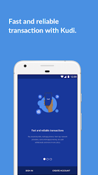 Imagen 3 para Kudi - Agent Banking