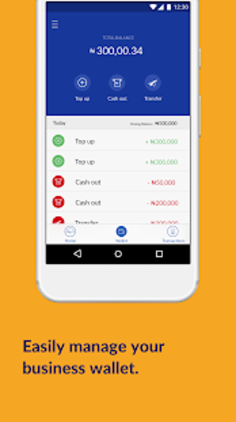 Imagen 2 para Kudi - Agent Banking