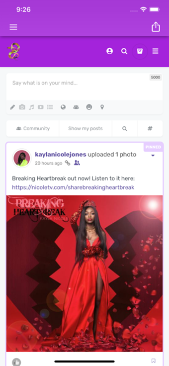 Image 2 for Nicole TV