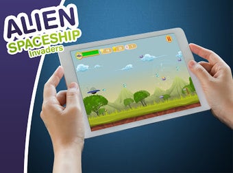 Imagen 2 para Giant Alien Spaceship