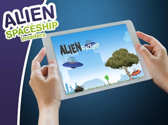 Imagen 0 para Giant Alien Spaceship