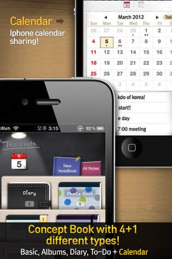 Image 0 for This Is Note (Calendar + …