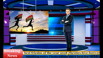Image 2 for Breaking News Video Maker…