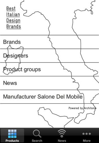 Image 0 for Best Italian Design Brand…