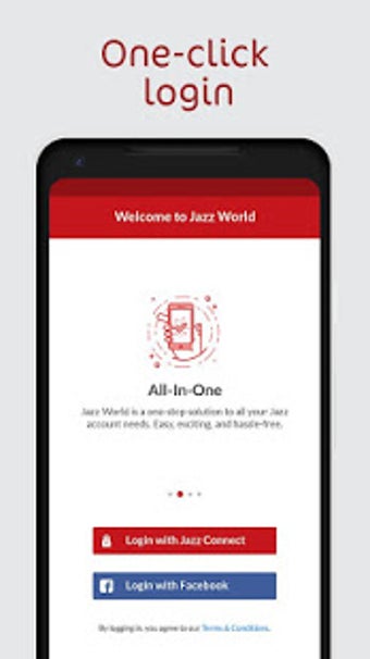 Image 1 for Jazz World - Manage Your …