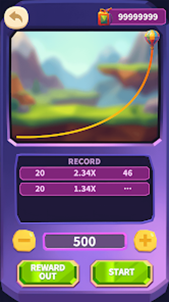 Imagen 0 para Balloon Fly Away