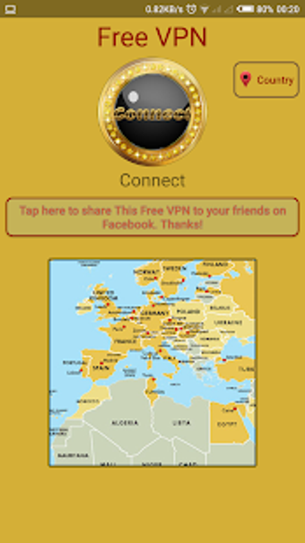 Imagen 1 para Luxe IRAN VPN Unlimited F…