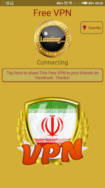Imagen 0 para Luxe IRAN VPN Unlimited F…