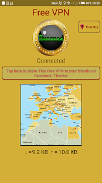 Imagen 3 para Luxe IRAN VPN Unlimited F…
