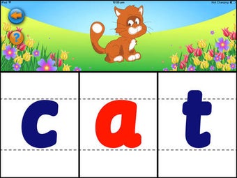 Image 0 for 3 Letter Words