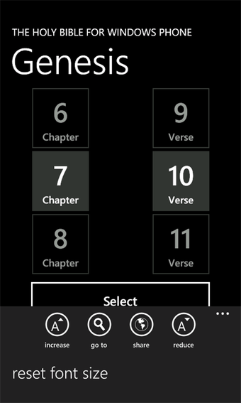 Image 3 for The Holy Bible for Window…