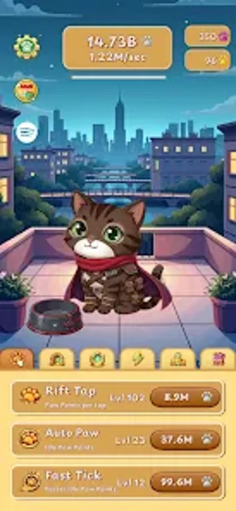 Imagen 0 para Catverse Clicker