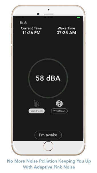 Image 0 for Sonic Sleep Coach Alarm C…