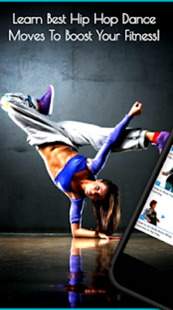 Image 0 for Hip Hop Dance Moves