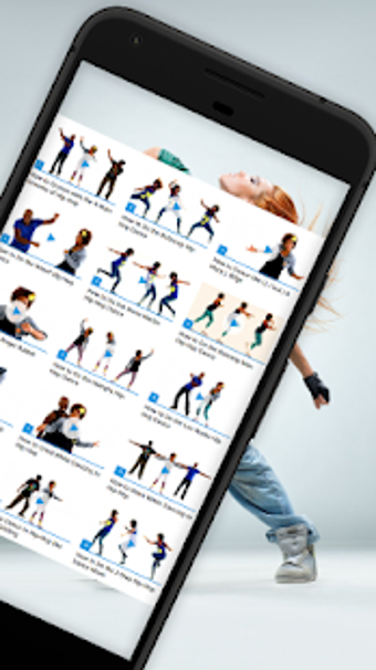 Image 1 for Hip Hop Dance Moves