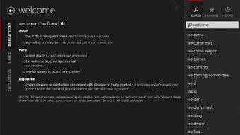 Imagen 1 para WordBook for Windows 8
