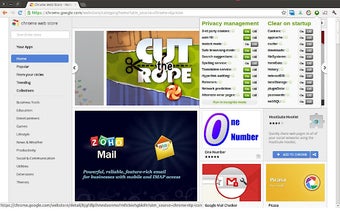 Imagen 1 para Privacy manager for Chrom…