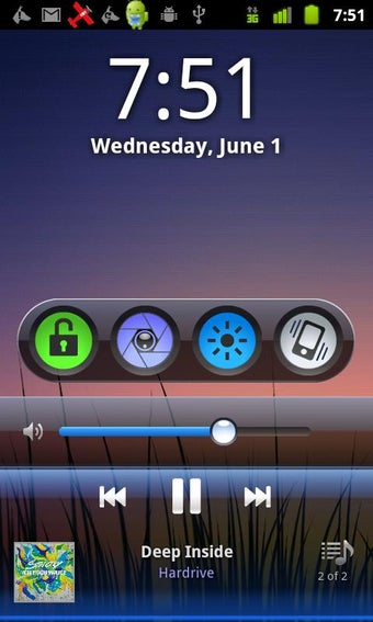 Image 2 for Cloudskipper Music Player