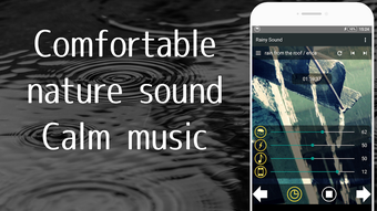 Image 0 for Rainy Sound  comfortable …