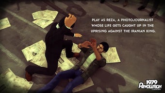 Imagen 1 para 1979 Revolution: Black Fr…