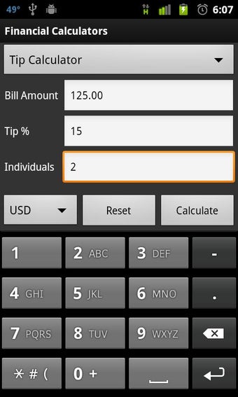 Imagen 1 para Financial Calculators Lit…
