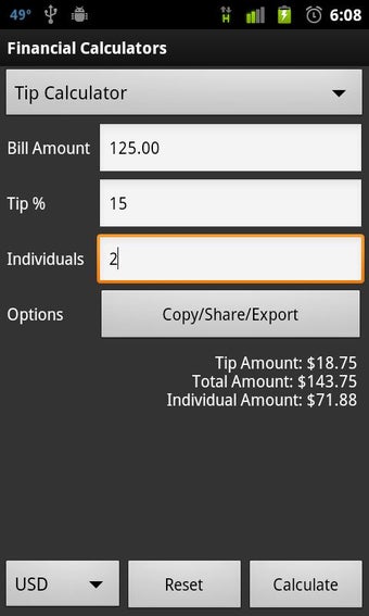 Imagen 0 para Financial Calculators Lit…