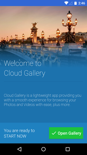 Image 1 for Cloud Gallery