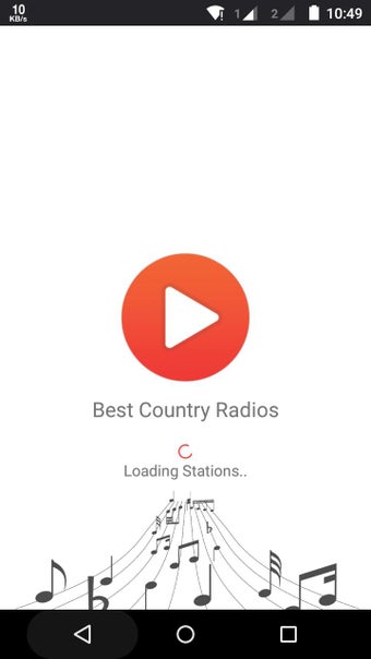 Image 1 for Best Country Radios HQ Mu…