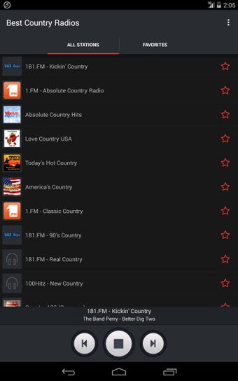 Image 0 for Best Country Radios HQ Mu…