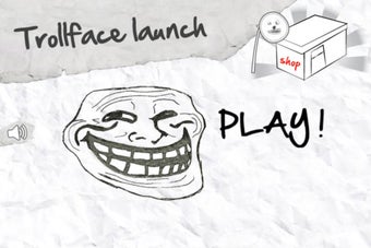 Image 0 for Trollface launch HD