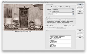 Imagen 0 para PhotoKit Sharpener