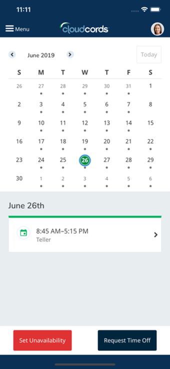 Image 1 for CloudCords Mobile Workfor…