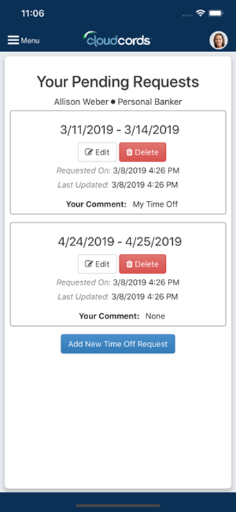 Image 3 for CloudCords Mobile Workfor…