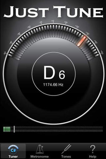 Image 0 for Just Tune