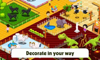 Imagen 0 para Happy Farm Zoo