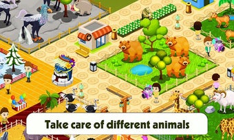 Imagen 2 para Happy Farm Zoo