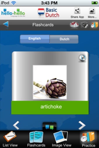 Image 0 for Learn Dutch - Vocabulary …