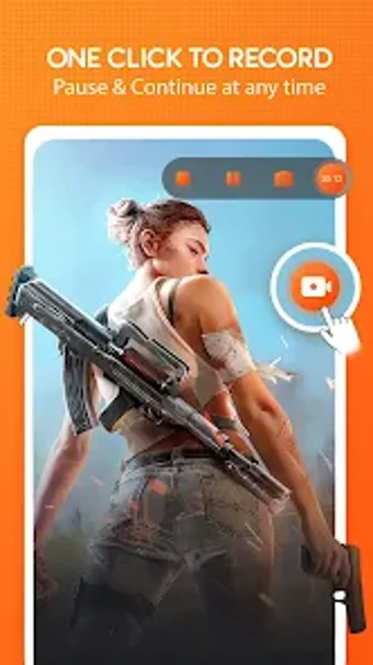 Image 0 for Screen Recorder for BGMI …